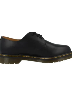 Halbschuhe 1461 in schwarz