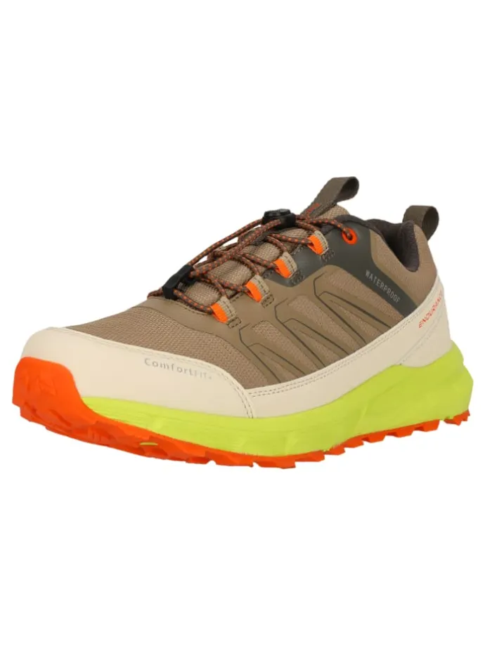 Halbschuhe Ferill in 5180 Travertine