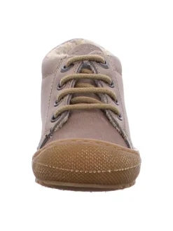 Halbschuhe in Beige