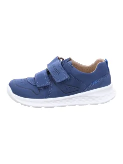 Halbschuhe in Blau