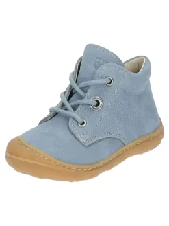 Halbschuhe in Hellblau