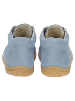 Halbschuhe in Hellblau