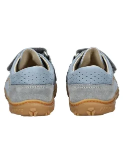 Halbschuhe in Hellblau