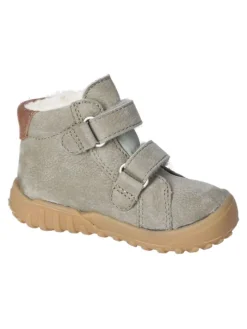 Halbschuhe in Hellgrün