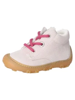 Halbschuhe in Hellrosa