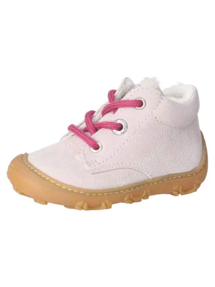 Halbschuhe in Hellrosa