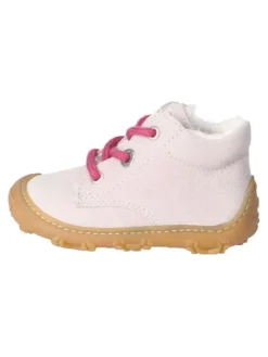 Halbschuhe in Hellrosa