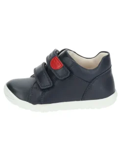 Halbschuhe in Navy