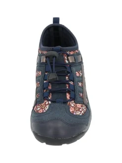 Halbschuhe in Navy