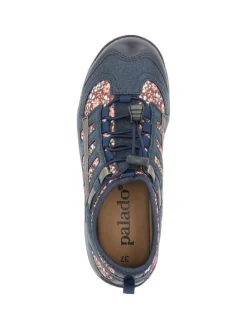 Halbschuhe in Navy