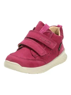 Halbschuhe in Pink