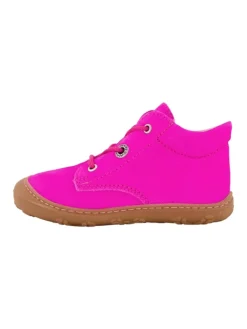 Halbschuhe in Pink