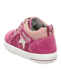 Halbschuhe in Pink