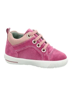 Halbschuhe in Pink