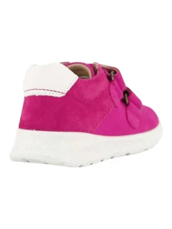 Halbschuhe in Pink
