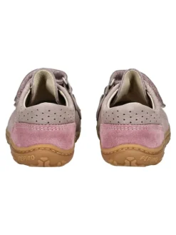 Halbschuhe in Pink