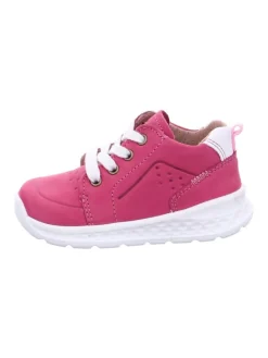 Halbschuhe in Pink