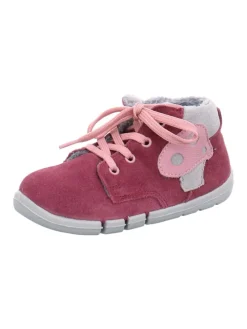 Halbschuhe in Pink