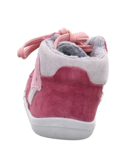 Halbschuhe in Pink