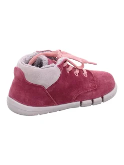 Halbschuhe in Pink