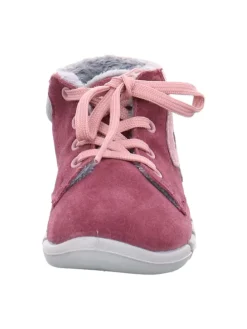 Halbschuhe in Pink