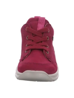 Halbschuhe in Pink