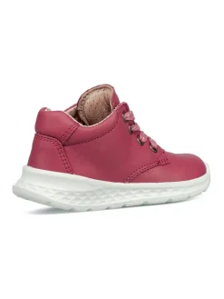 Halbschuhe in Pink