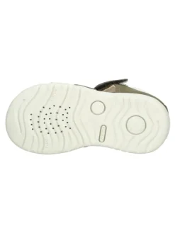 Halbschuhe in Pistachio