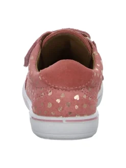Halbschuhe in Rosa