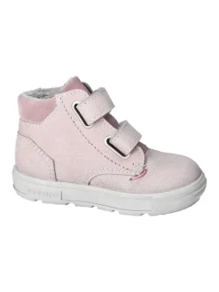 Halbschuhe in Rosa
