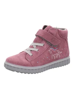 Halbschuhe in Rosa