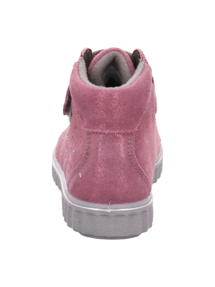 Halbschuhe in Rosa