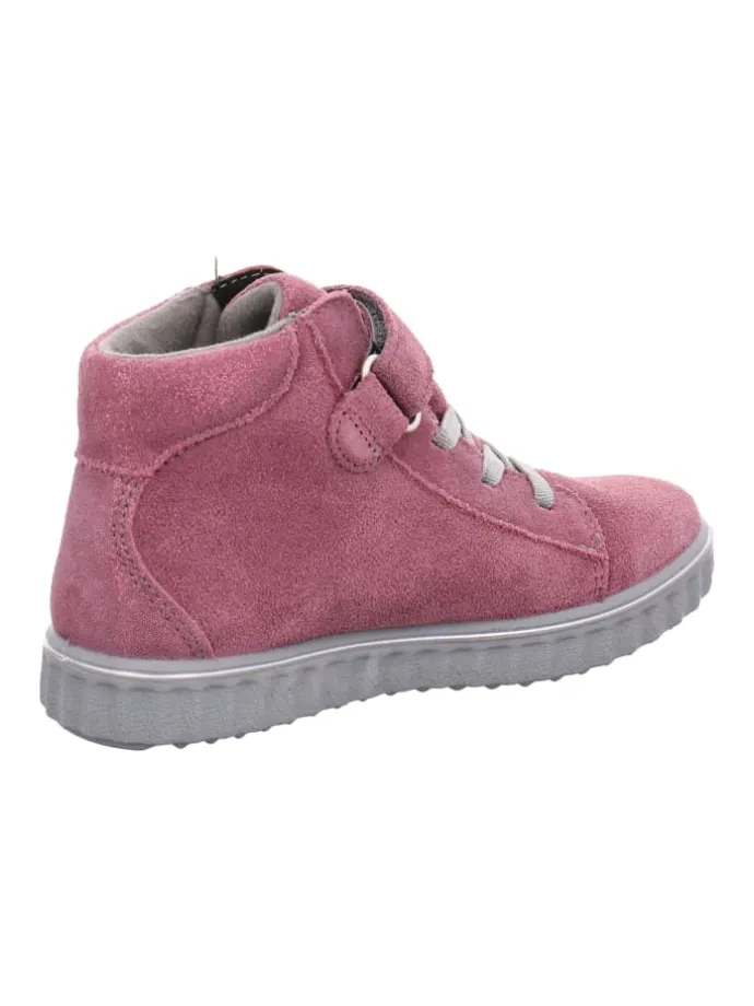 Halbschuhe in Rosa