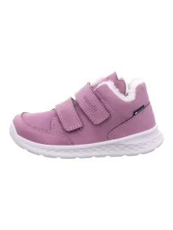 Halbschuhe in Rosa