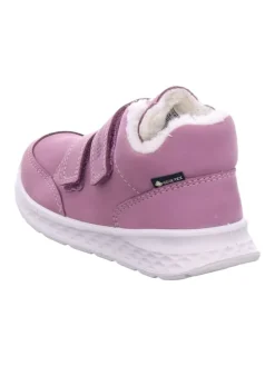 Halbschuhe in Rosa