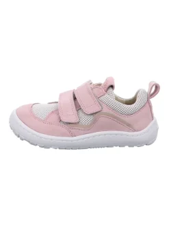 Halbschuhe in Rosa