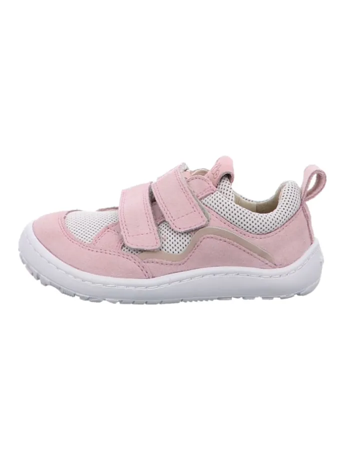 Halbschuhe in Rosa