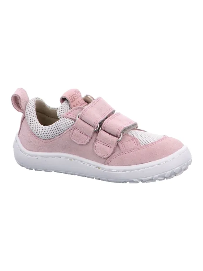Halbschuhe in Rosa
