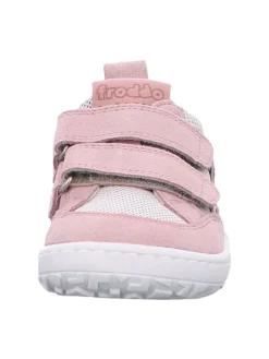 Halbschuhe in Rosa