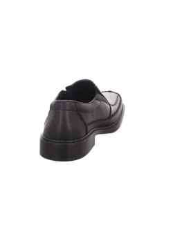 Halbschuhe in schwarz/nero