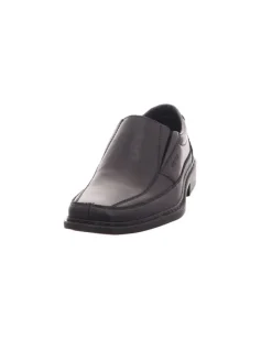 Halbschuhe in schwarz/nero