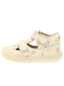 Halbschuhe Kinder in Weiß