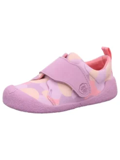 Halbschuhe Kinder Otter in Rot