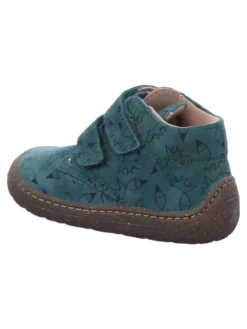 Halbschuhe Kinder SATURNUS in Grün