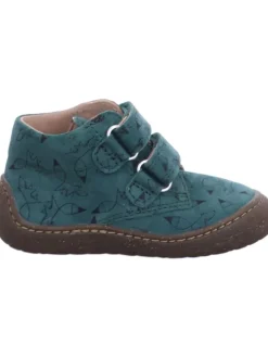 Halbschuhe Kinder SATURNUS in Grün