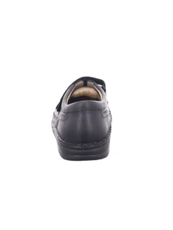 Halbschuhe KÖLN in black