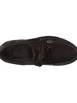 Halbschuhe Tarmac in marron/fonce