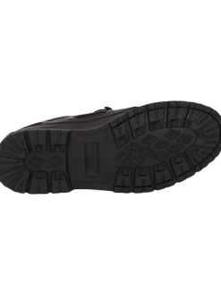 Halbschuhe Tarmac in marron/fonce