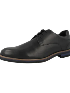 Halbschuhe Vince Adigo in schwarz