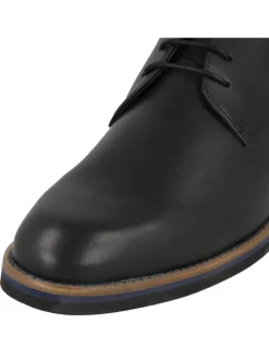 Halbschuhe Vince Adigo in schwarz